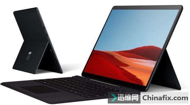 高通CPU+Win系统 Surface Pro X是PC的未来吗