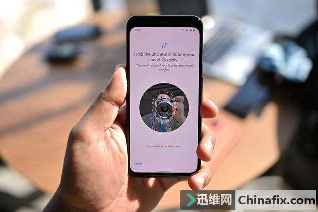 谷歌将发布更新 解决Pixel 4的闭眼脸部解锁问题