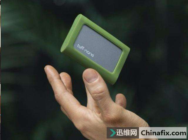 CalDigit带来可以装进口袋的微型USB-C SSD