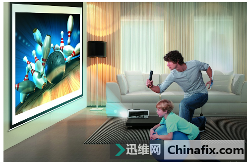 投影机灯泡清零方法
