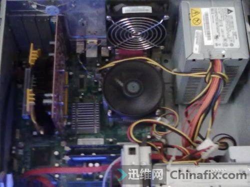 电脑频繁死机如何维修？