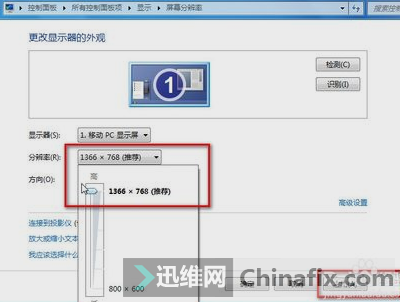 解析电脑显示器模糊的原因