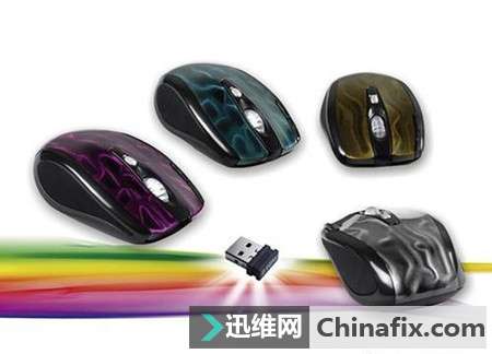 解决无线鼠标不灵敏的五种方法