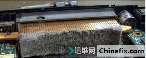 笔记本风扇声音大如何维修