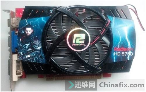 显卡风扇不转
