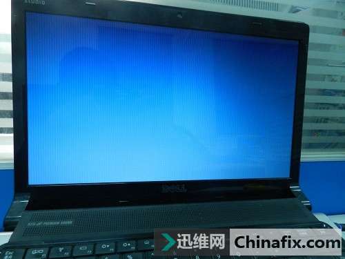戴尔笔记本蓝屏的原因及怎么修理