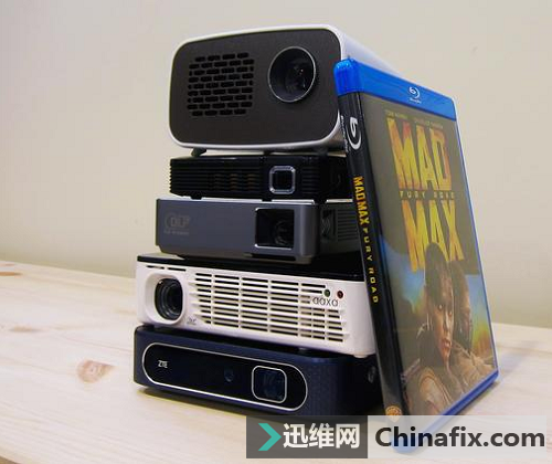 最佳微型投影仪评选：AAXA P300获胜