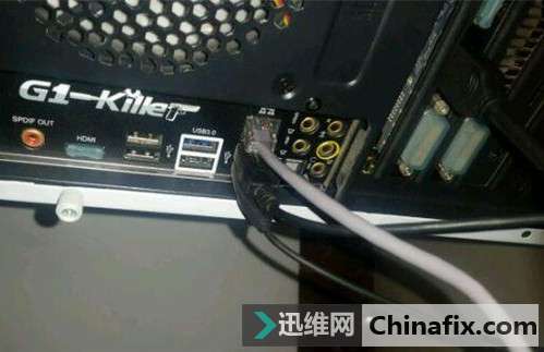 电脑网卡灯不亮的原因及怎么修理