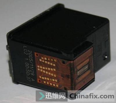 墨盒干了如何维修？