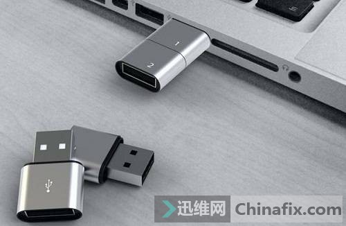 迷你u盘插入电脑无反应？细数其原因