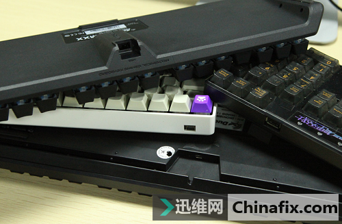 机械键盘键线分离---键线接口类型
