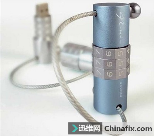 怎样用u盘加密软件？
