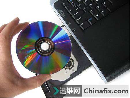 笔记本光驱不读盘的怎么修理