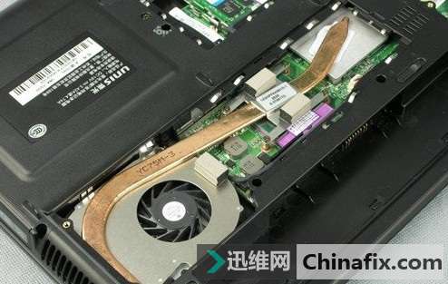 笔记本散热不好如何维修？笔记本散热不好的原因及怎么修理