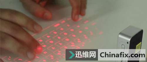 投影键盘虐心? 3.15这个产品你千万别买