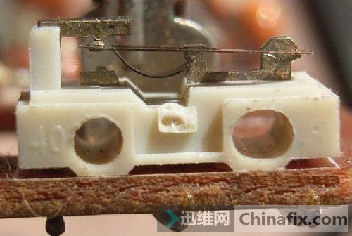引起鼠标连点与其他故障的原因