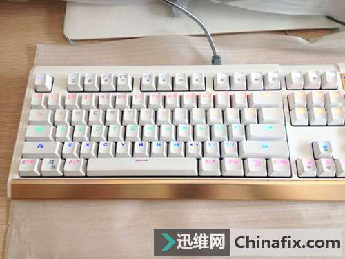 看完这些 你也能选一把出色的机械键盘
