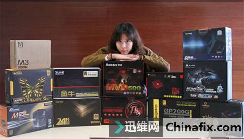 电商装机不能说的秘密：电源最盈利?