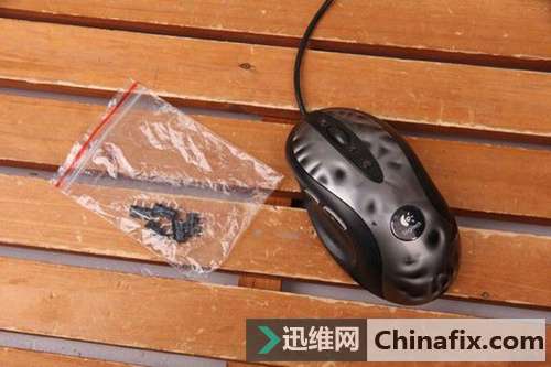 外设门诊:罗技MX518换微动详细攻略