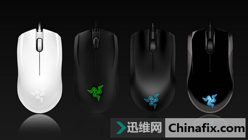土豪装备的游戏鼠标灵敏度的调节