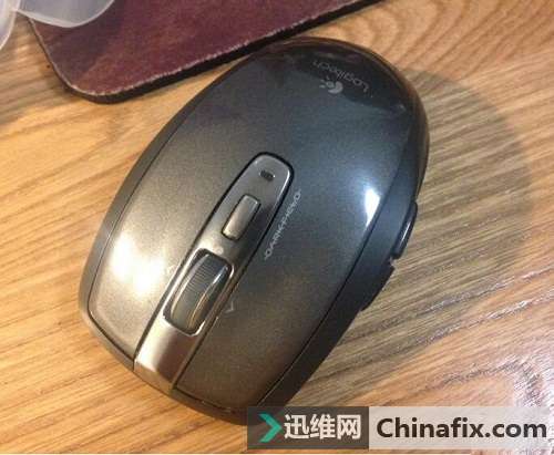鼠标更换贴片微动实例