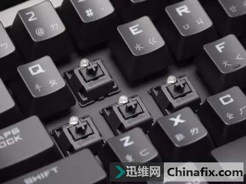 机械键盘原来有这么多轴，你知道吗？