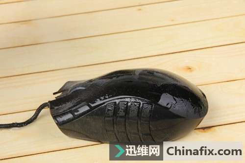外设门诊:雷蛇那伽梵蛇换微动详细教程