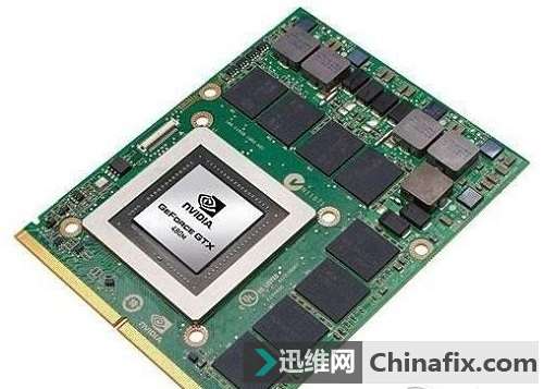 笔记本显卡基础知识扫盲
