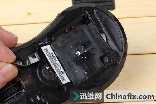 外设门诊：雷蛇曼巴眼镜蛇换微动全过程