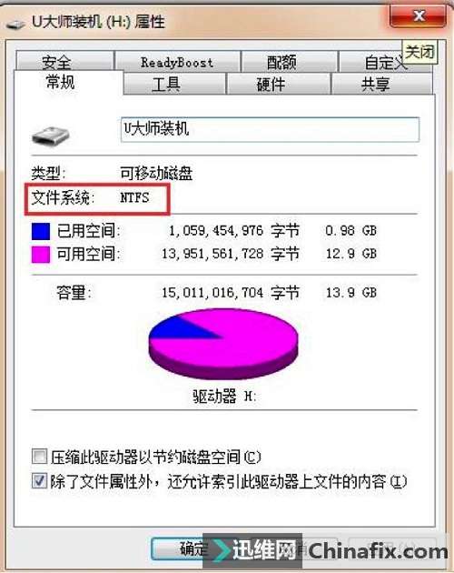 U盘文件无法复制的原因分析及怎么修理