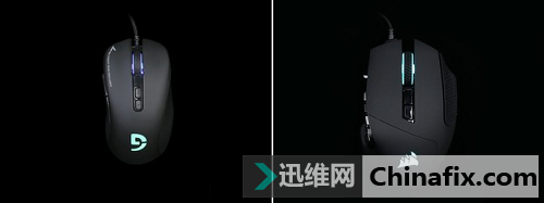DIY外设百科：教你区分光电与激光鼠标
