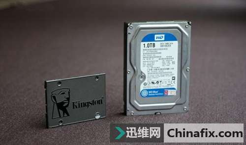 SSD固态硬盘坏掉怎么看？有哪几种征兆？