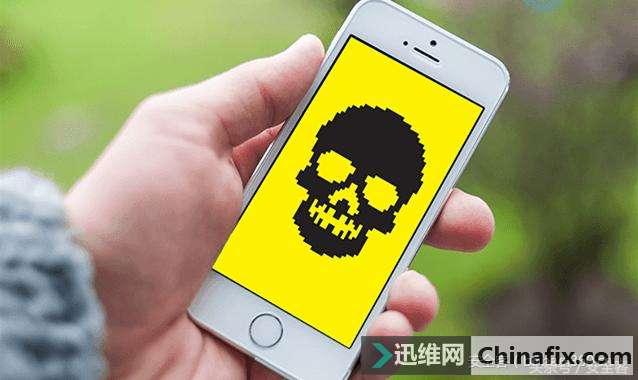 警惕！你的iPhone数据线或已变身监控器