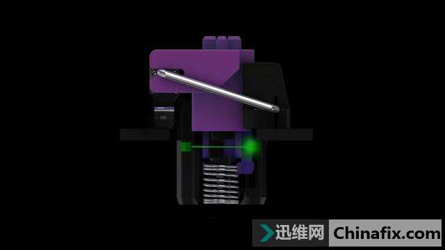 雷蛇键盘轴体要自给自足？将推出紫色光轴！