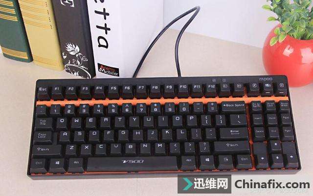 点燃游戏激情，让键盘从此不再单调！
