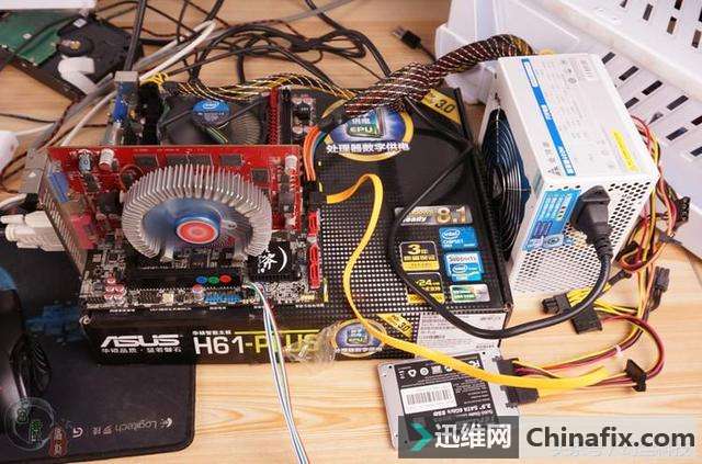 固态硬盘在旧电脑上怎么用？有AHCI选项的一定要开启