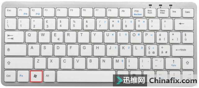 Windows快捷键教程：你最常用键盘哪个键？