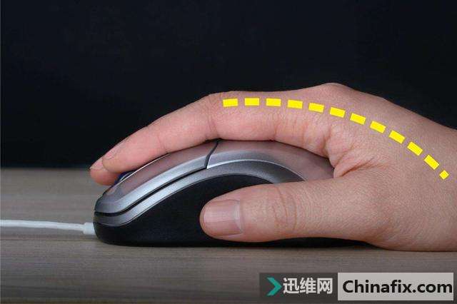 再不换鼠标 你的“鼠标手”就没得救了