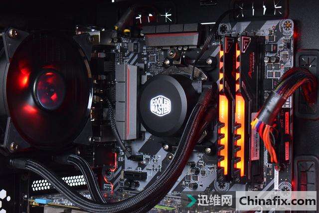 炎炎夏日，新攒主机散热怎么搭配才能爽？