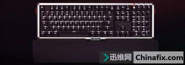 超大可调姿掌托，CHERRY 发布 MX BOARD 5.0 机械键盘