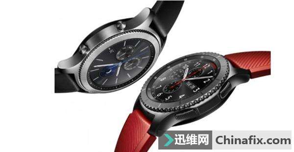 三星全新智能表Gear S来了！