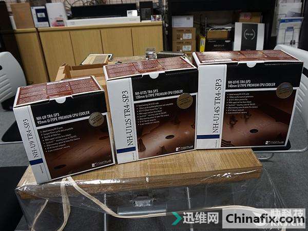史上最猛风冷散热器上场，180W也无惧！