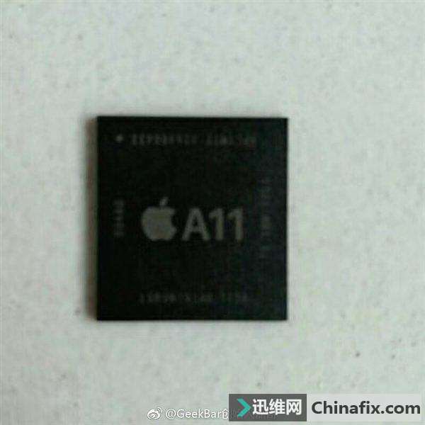 最强处理器A11加成都没用！iPhone 7s主板规划图曝光