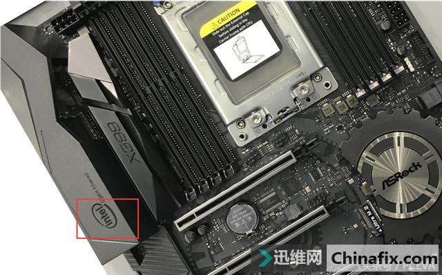 妖板？华擎AMD主板上发现Intel inside