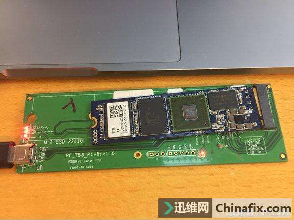 NVMe移动固态硬盘来了！这次真的变为现实了！