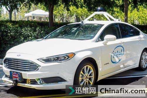 Intel 改行做汽车？电脑龙头早已进军无人驾驶领域