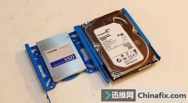 硬盘：男人可以没有SSD，但一定得要一块大容量HHD