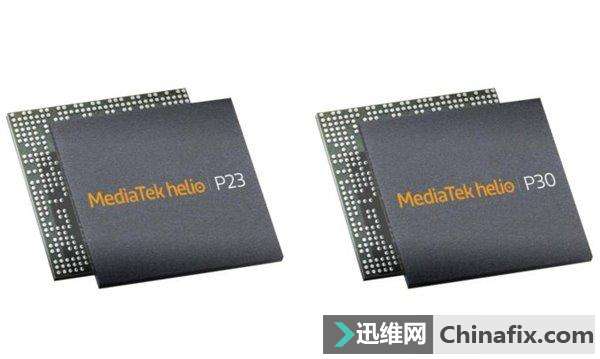 联发科正式发布Helio P23/P30 SoC：GPU、基带大升级