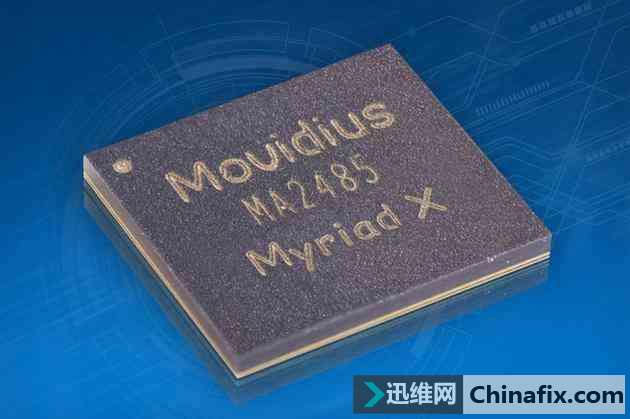 Intel推出新Movidius视觉运算芯片：主打AI功能