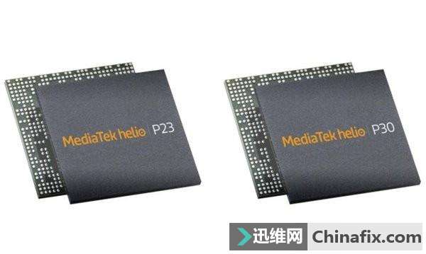 联发科正式发布两款定位中端P系列处理器